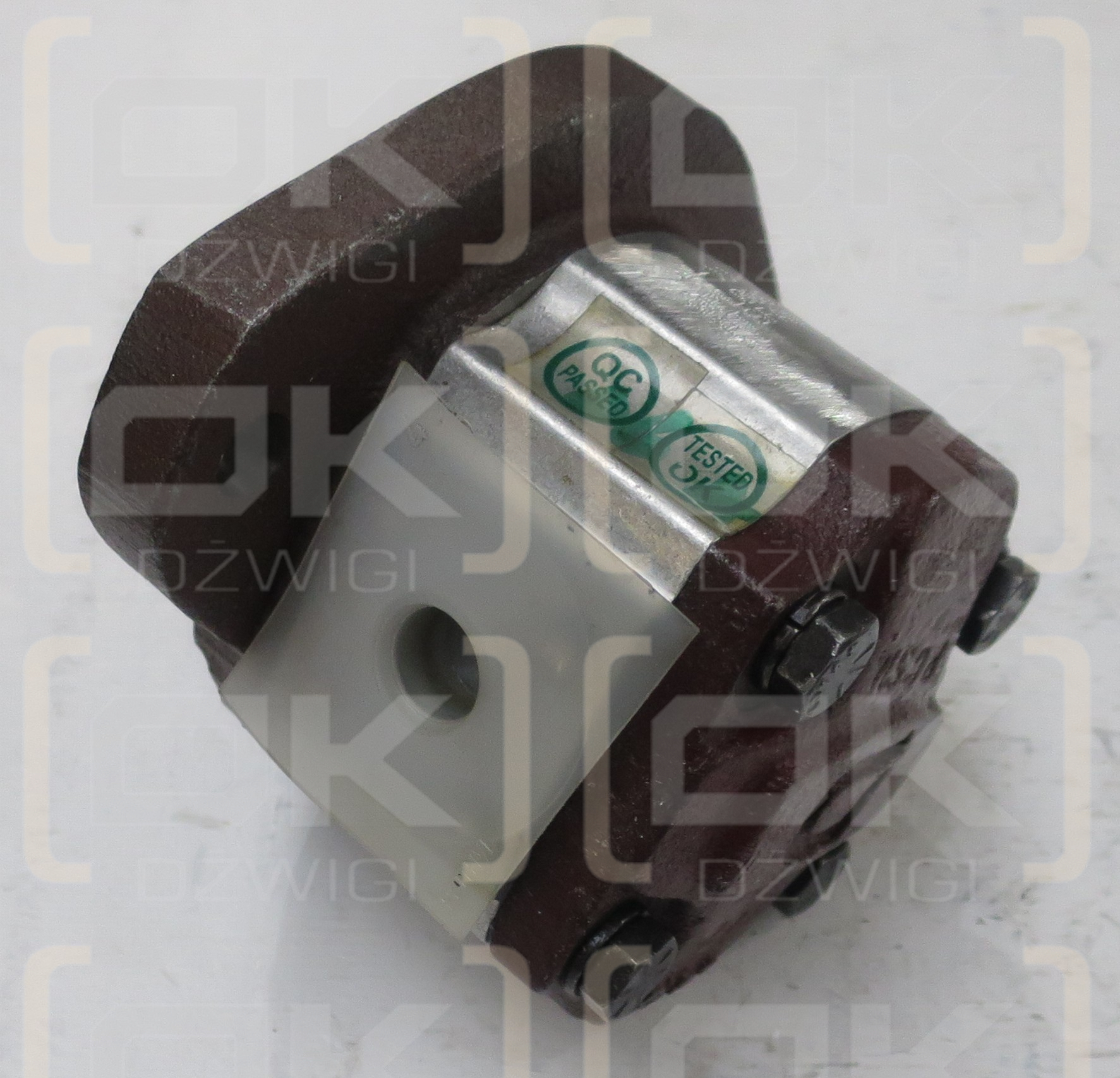 0PL 2.18CC/REV HYDRAULIC GEAR PUMP