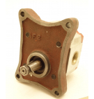 0PL 2.87CC/REV ГИДРАВЛИЧЕСКИЙ ШЕСТЕРЕНЧАТЫЙ НАСОС