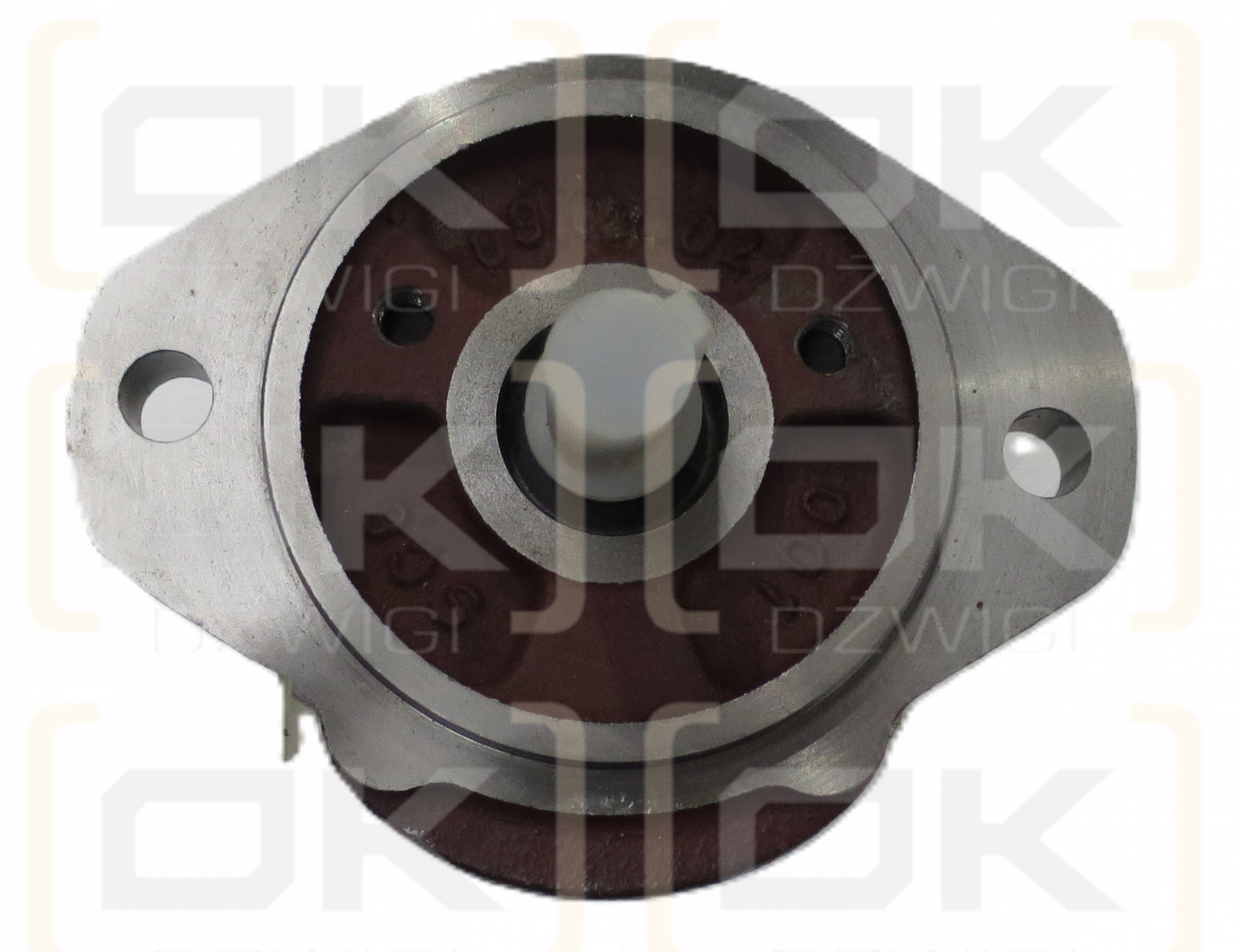 0PL 4.46CC/REV HYDRAULISCHE ZAHNRADPUMPE