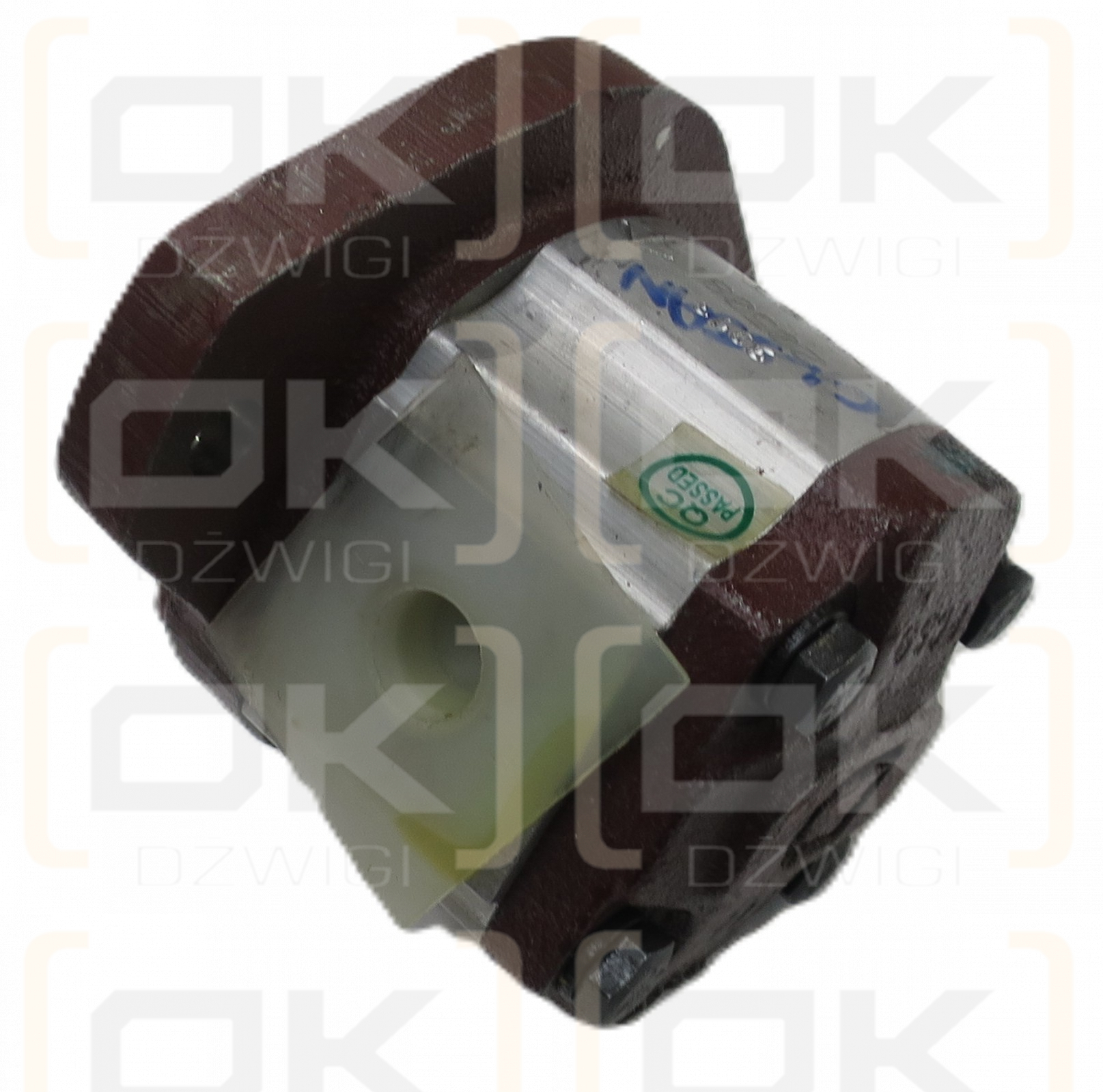 0PL 4.46CC/REV HYDRAULISCHE ZAHNRADPUMPE