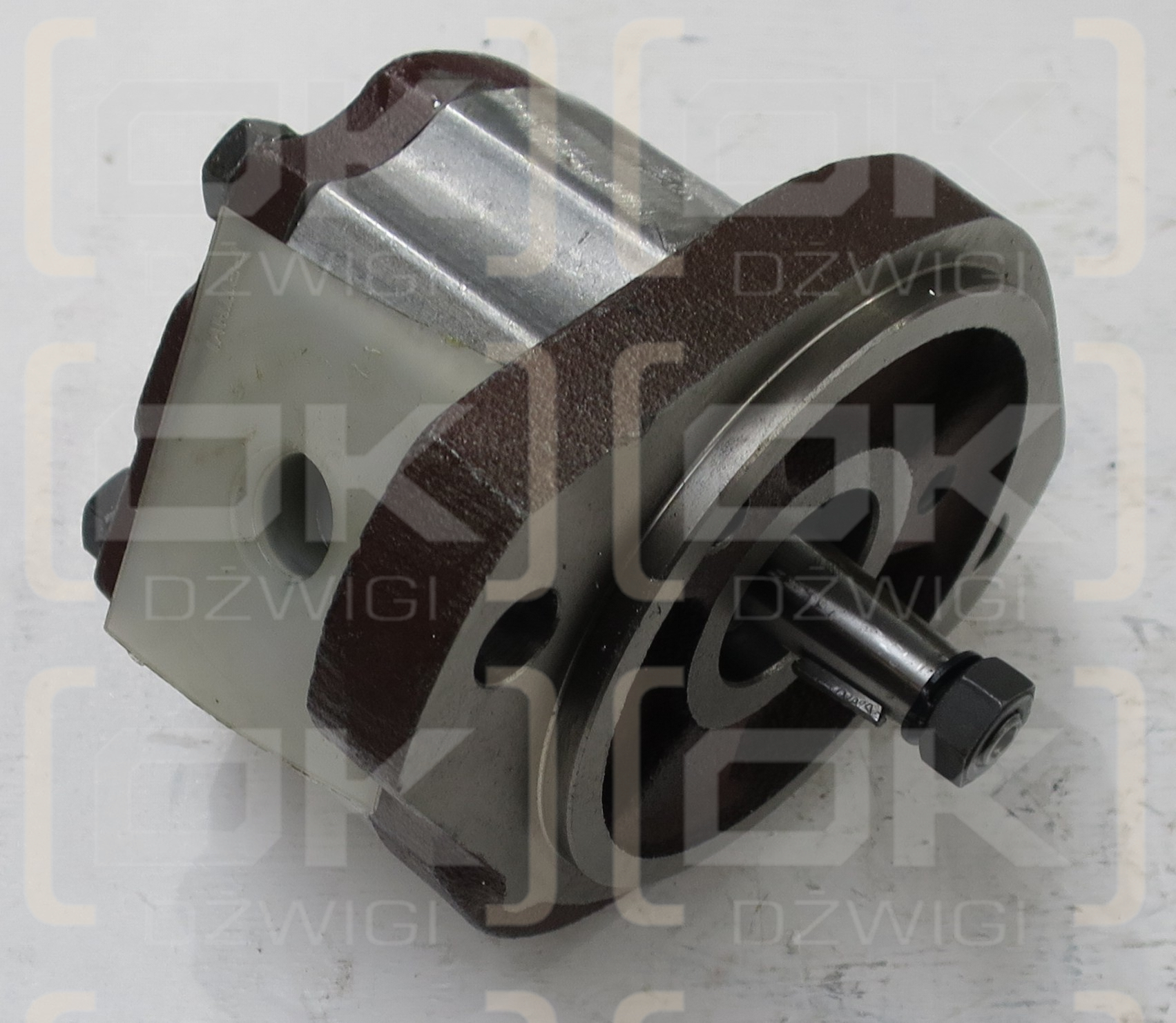 0PL 6.26CC/REV HYDRAULIC GEAR PUMP
