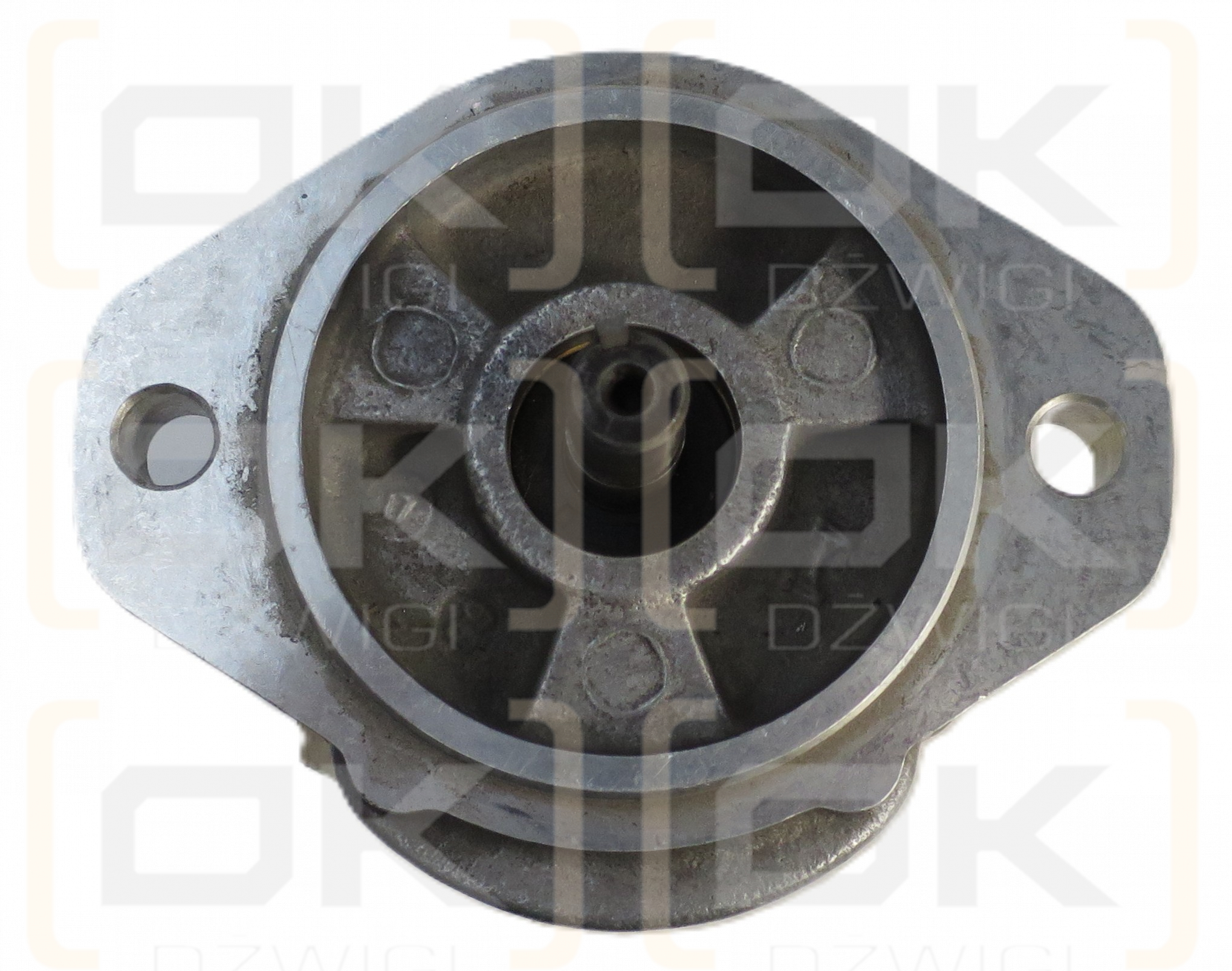 0PL 6.26CC/REV HYDRAULISCHE ZAHNRADPUMPE