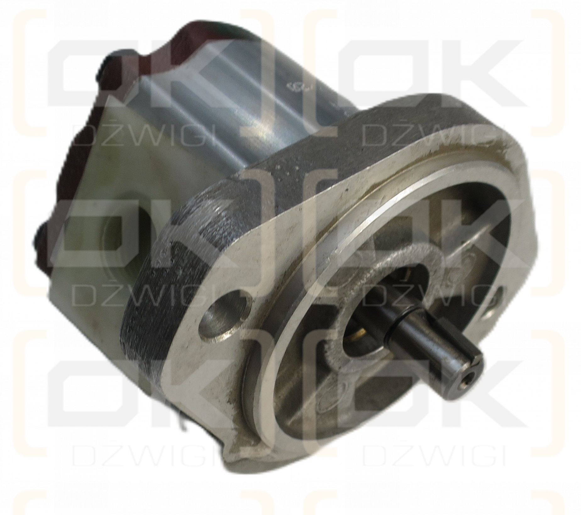 0PL 6.26CC/REV HYDRAULISCHE ZAHNRADPUMPE