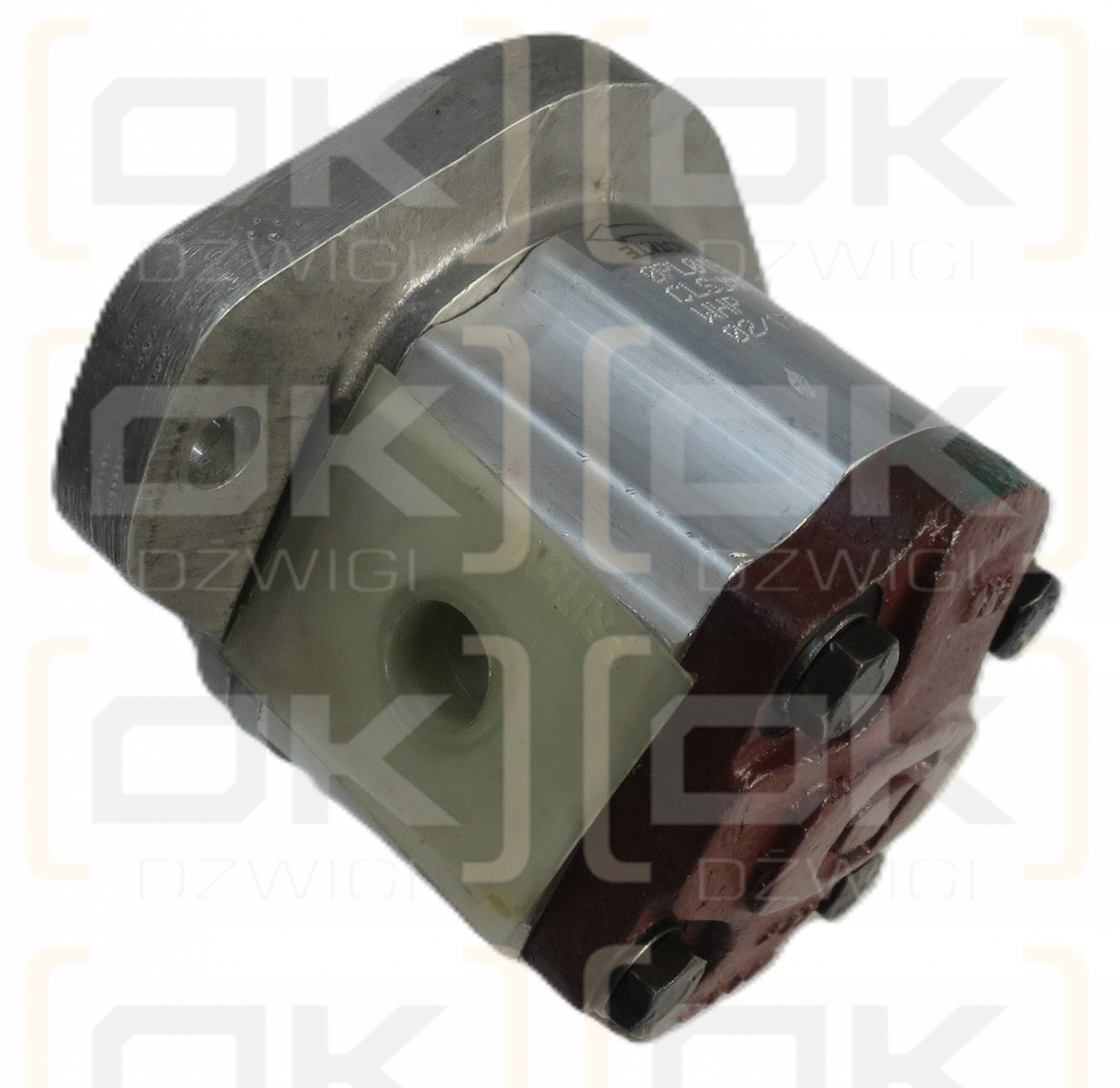 0PL 6.26CC/REV HYDRAULISCHE ZAHNRADPUMPE