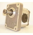 1PL 7.02CC/REV HYDRAULIC GEAR PUMP