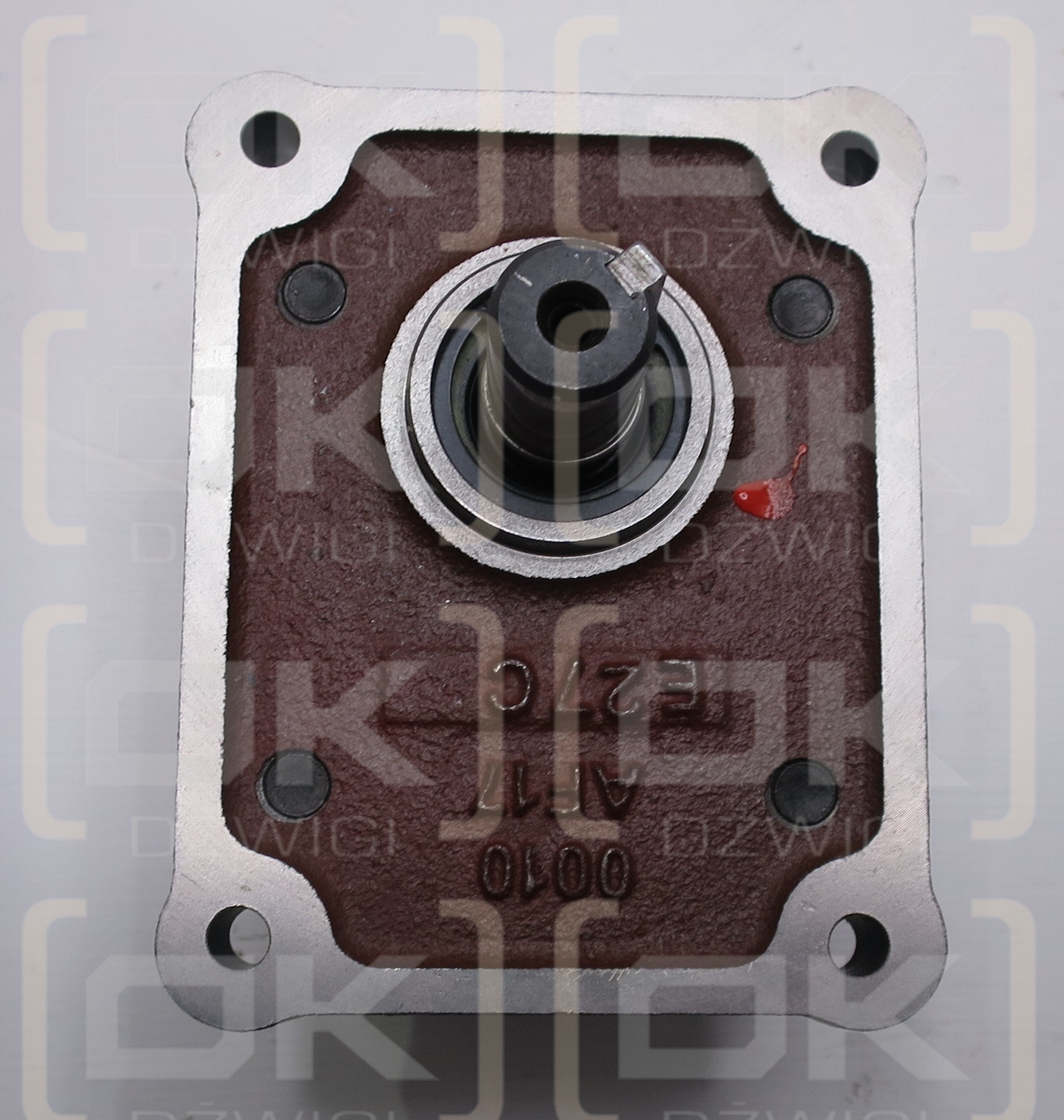 1PL 9.46CC/REV HYDRAULISCHE ZAHNRADPUMPE