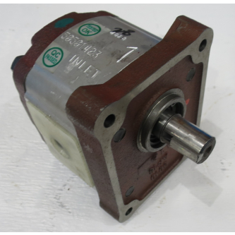 BOMBA HIDRÁULICA DE ENGRANAJES 1PL 9.46CC/REV