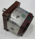 BOMBA HIDRÁULICA DE ENGRANAJES 1PL 9.46CC/REV