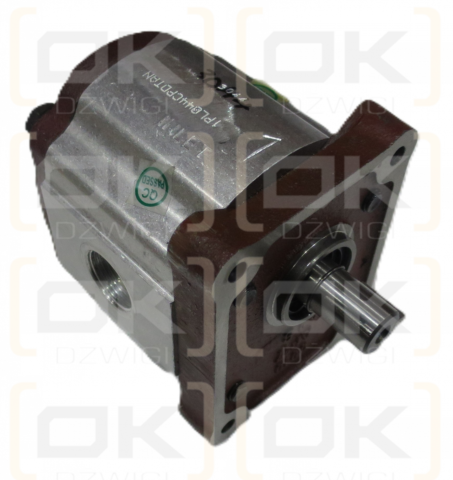 1PL 14.33CC/REV HYDRAULIC GEAR PUMP