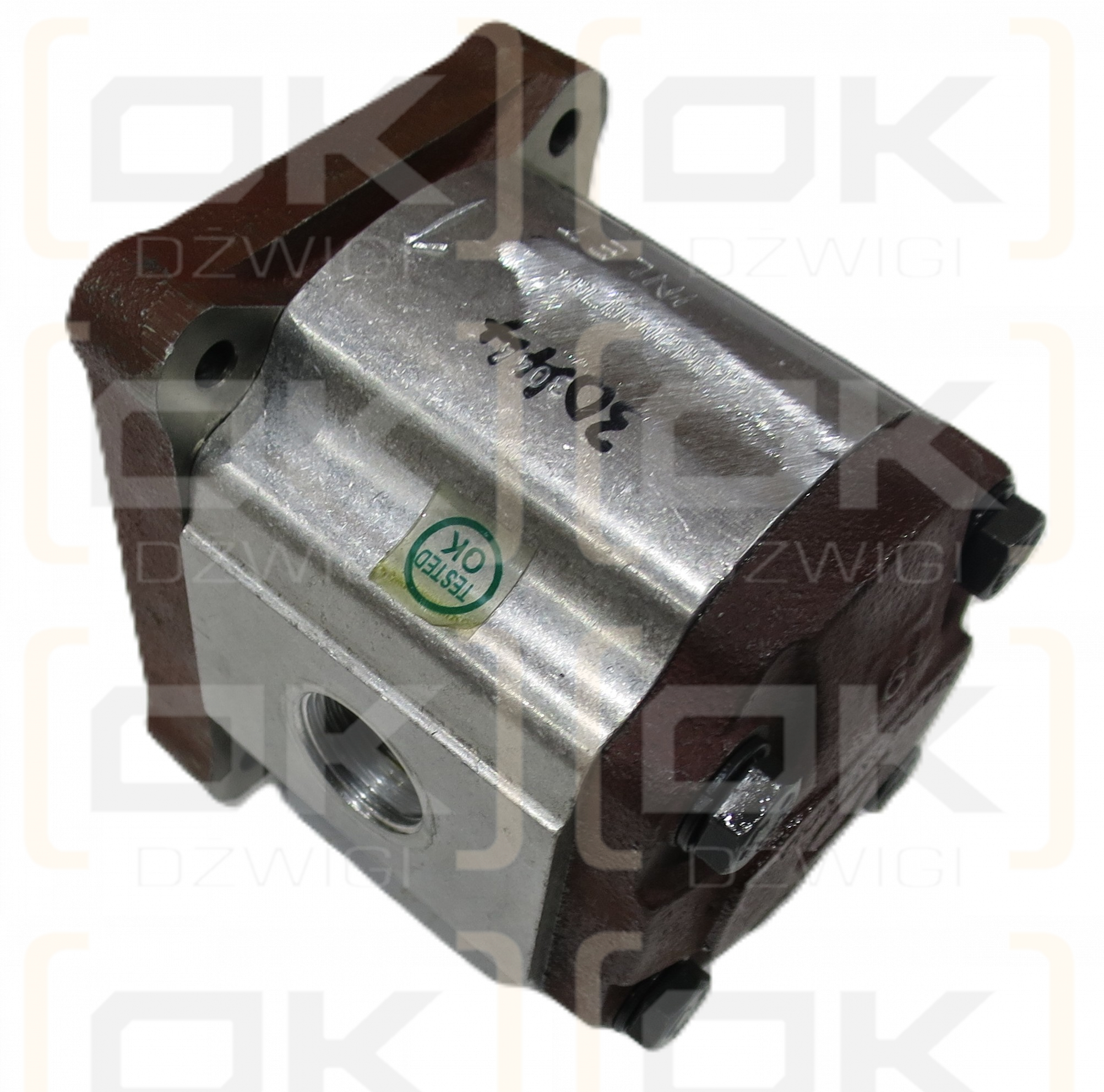 1PL 14.33CC/REV HYDRAULIC GEAR PUMP
