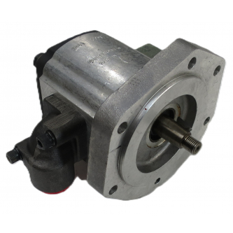 1PL 16.76CC/REV HYDRAULISCHE ZAHNRADPUMPE