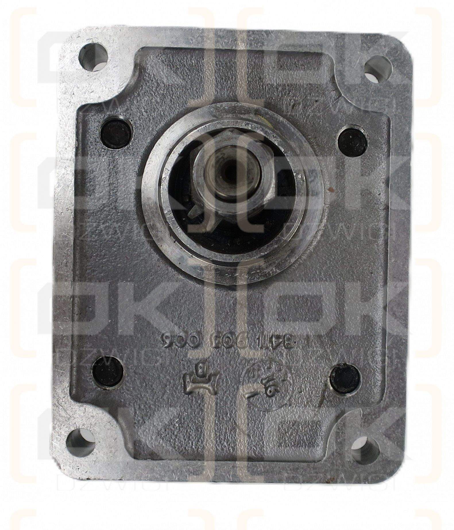 1PL 19.20CC/REV HYDRAULISCHE ZAHNRADPUMPE