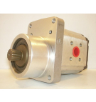 1PL 22,84 CC/REV HYDRAULISCHE ZAHNRADPUMPE