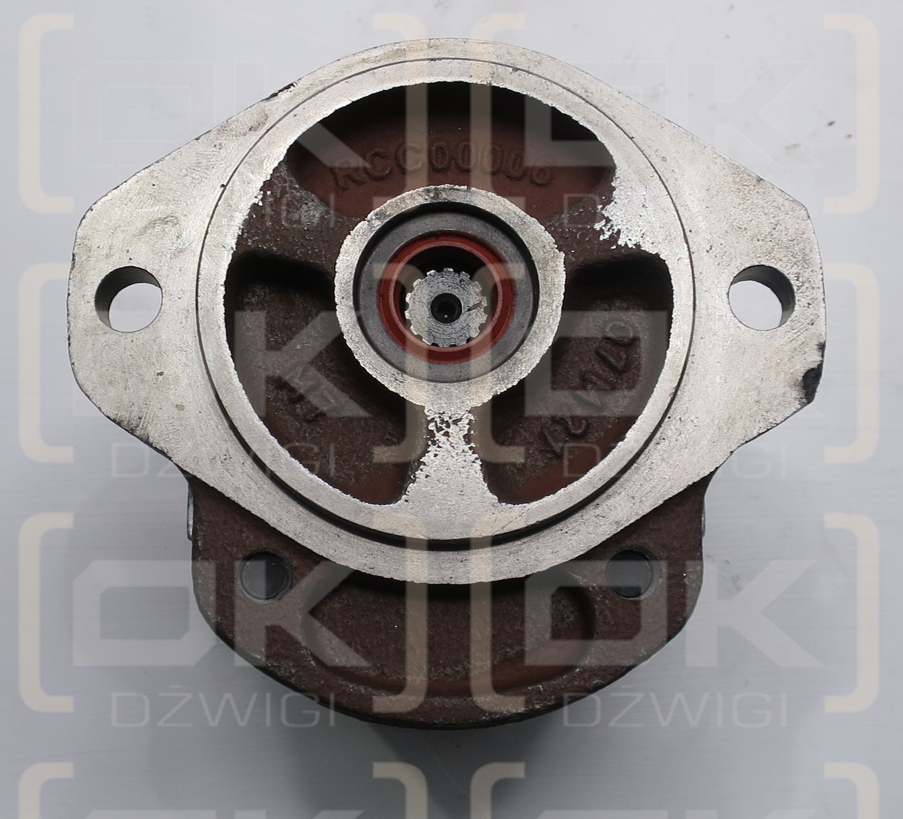 1PL 22.84CC/REV HYDRAULISCHE ZAHNRADPUMPE