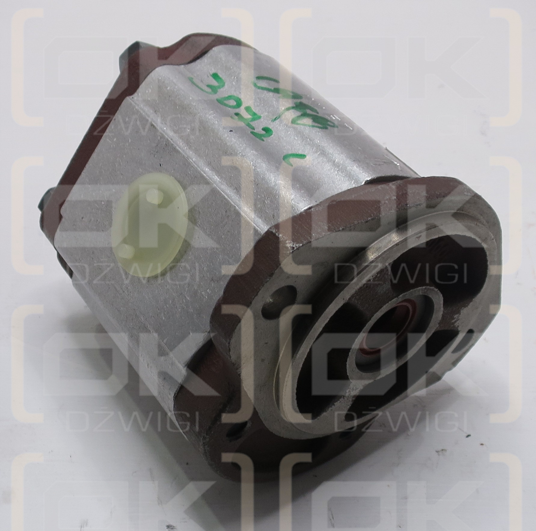 1PL 22.84CC/REV HYDRAULISCHE ZAHNRADPUMPE