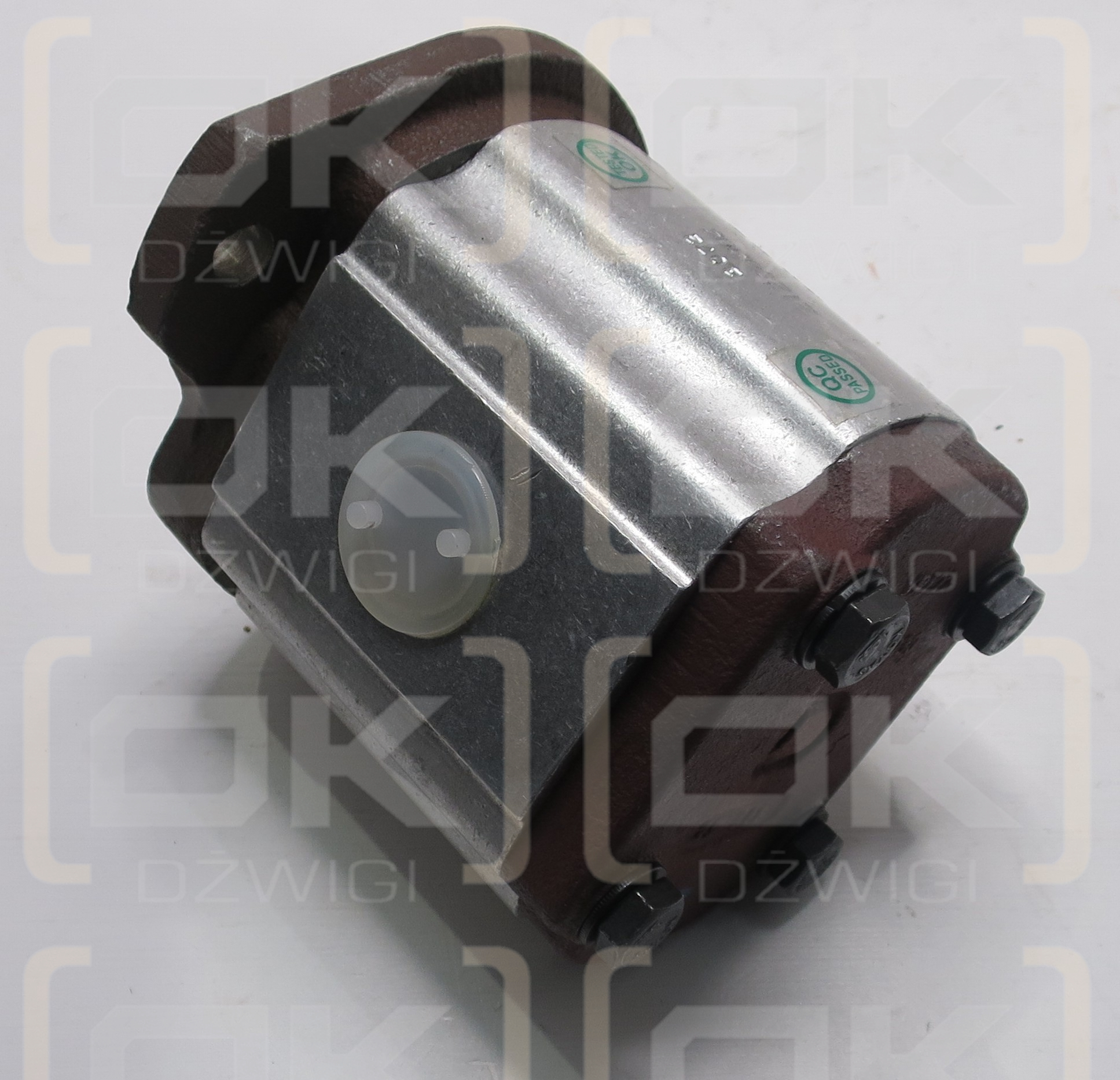 1PL 22.84CC/REV HYDRAULISCHE ZAHNRADPUMPE