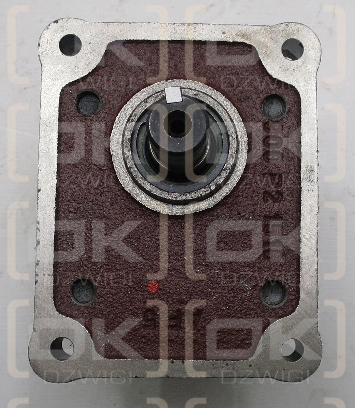 1PL 22.84CC/REV HYDRAULIC GEAR PUMP