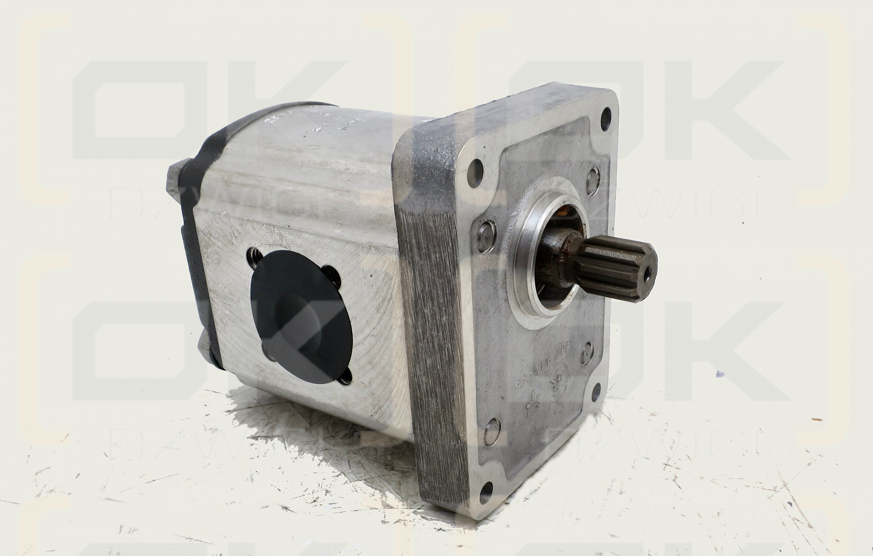 1PL 22.84CC/REV HYDRAULIC GEAR PUMP