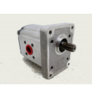 1PL 28.12CC/REV HYDRAULISCHE ZAHNRADPUMPE