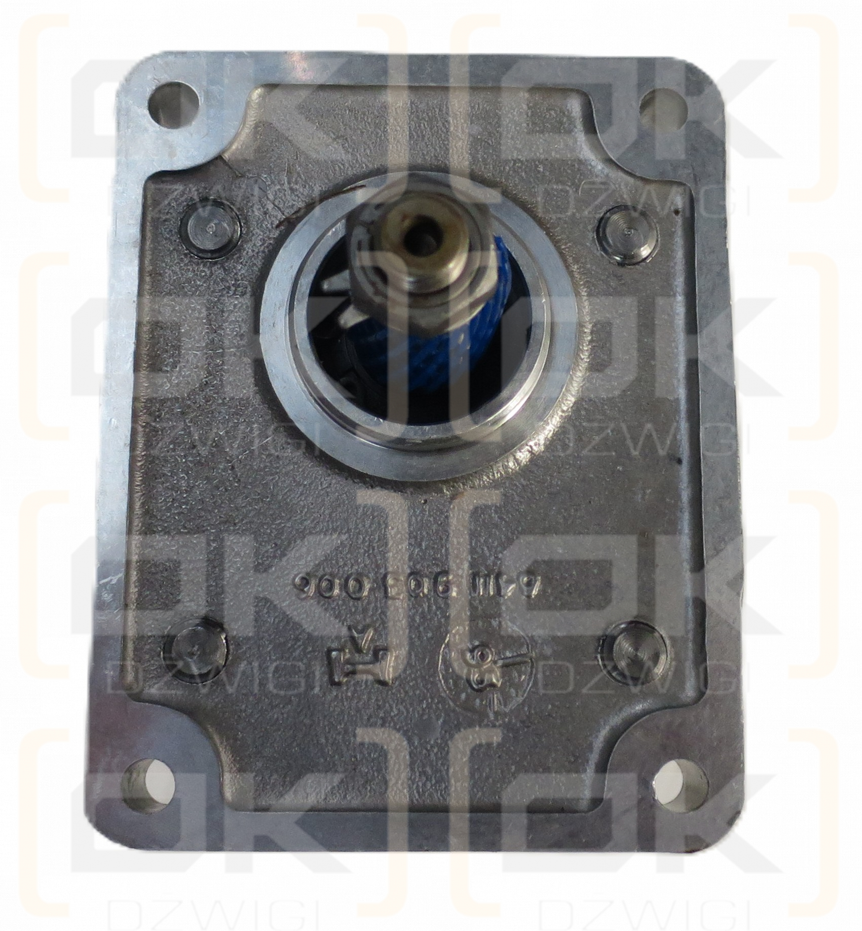 1PL 28.12CC/REV HYDRAULIC GEAR PUMP