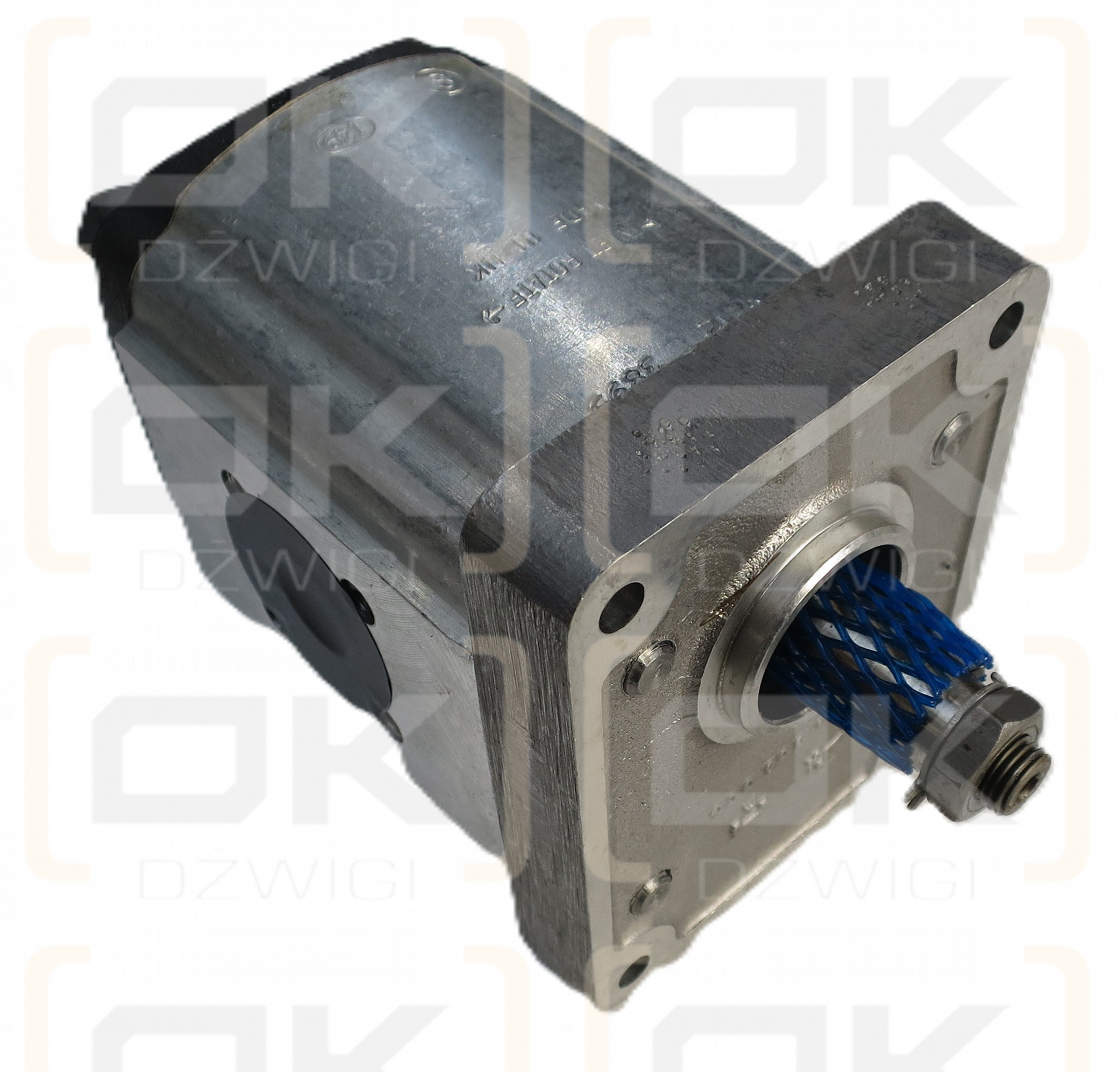 1PL 28.12CC/REV HYDRAULIC GEAR PUMP