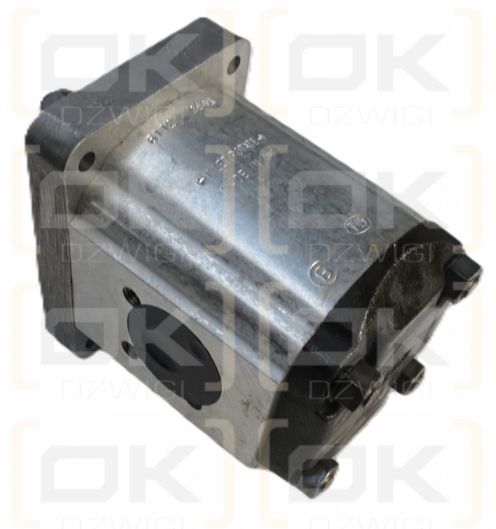 1PL 28.12CC/REV HYDRAULIC GEAR PUMP