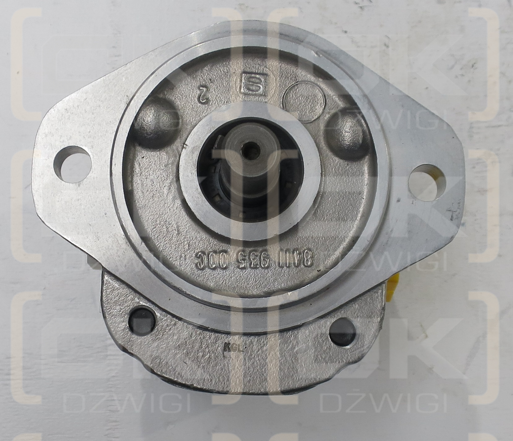 1PX 10.0CC/REV HYDRAULIC GEAR PUMP