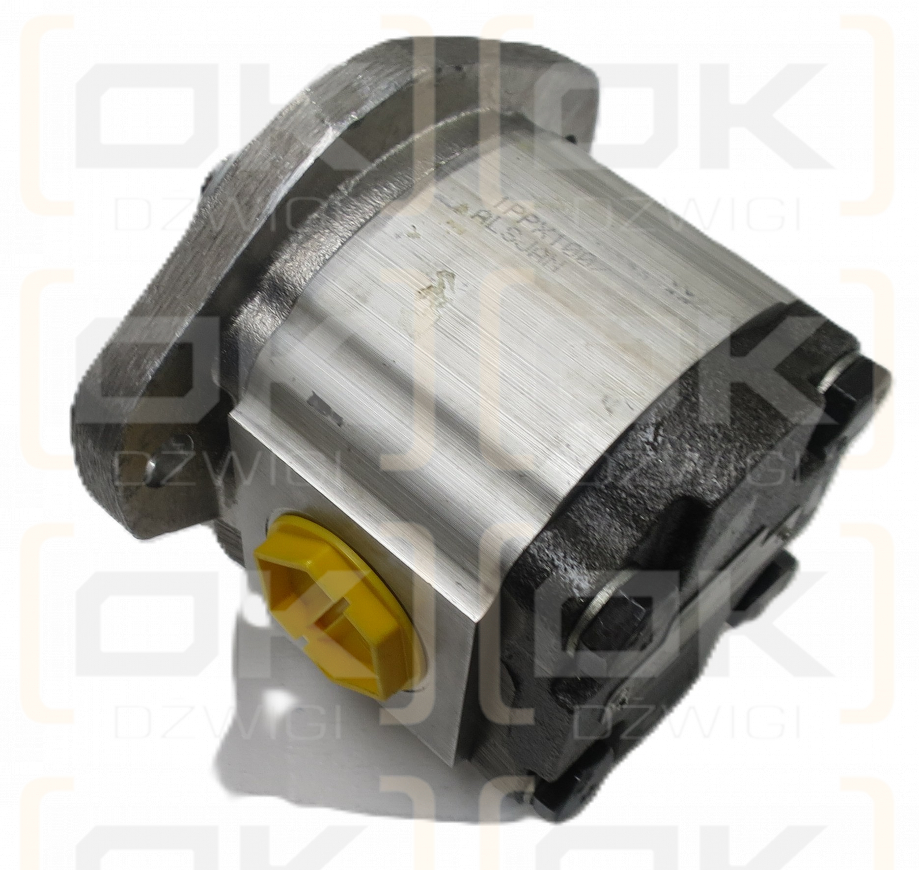 1PX 10.0CC/REV HYDRAULIC GEAR PUMP