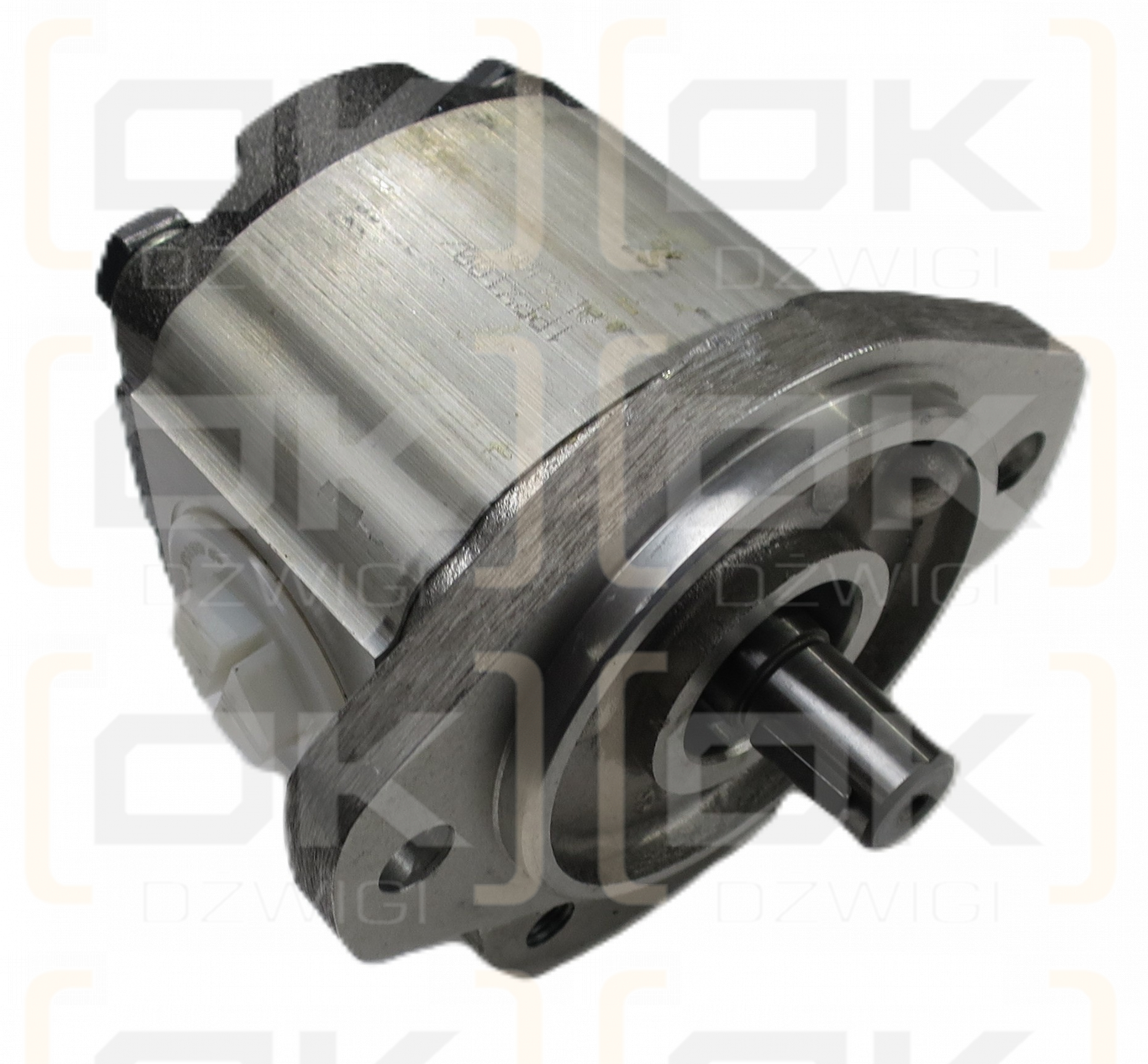 1PX 10.0CC/REV HYDRAULIC GEAR PUMP