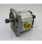 HYDRAULIC PUMP FRONT SECTION