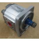 HYDRAULIC PUMP FRONT SECTION