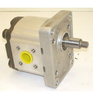 HYDRAULIC GEAR PUMP FRONT SECTION
