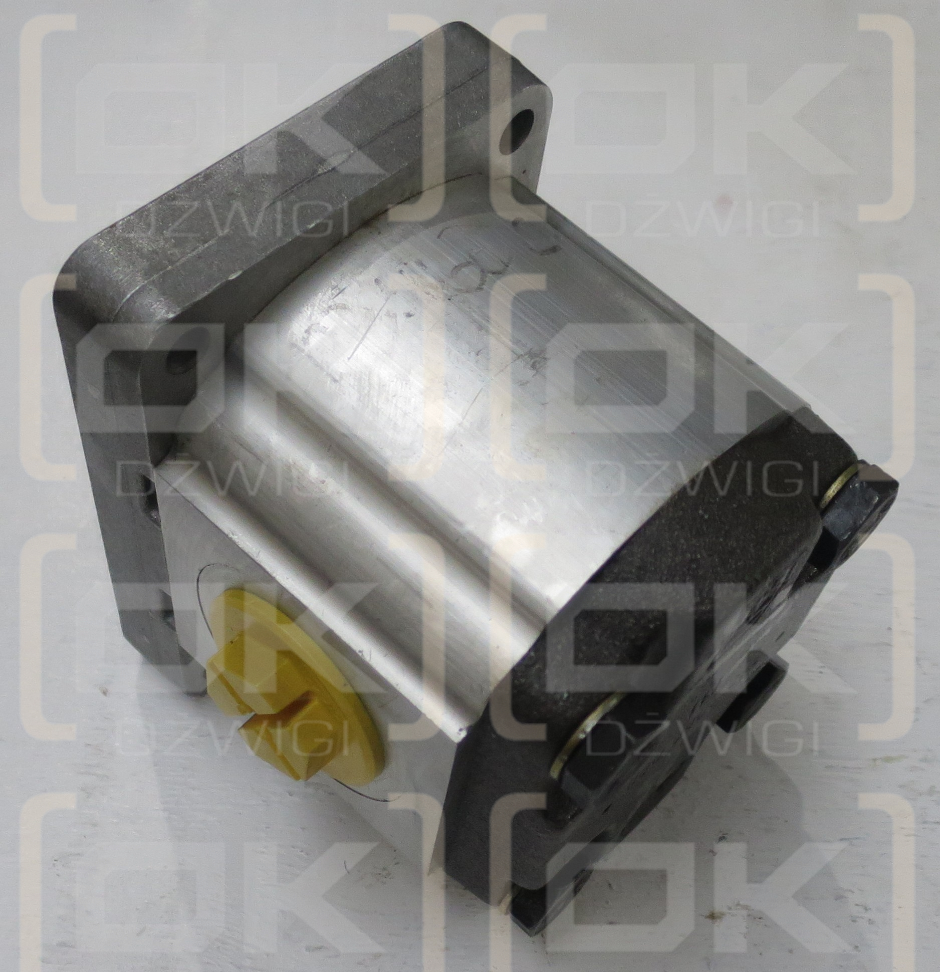 BOMBA HIDRÁULICA DE ENGRANAJES PGP511