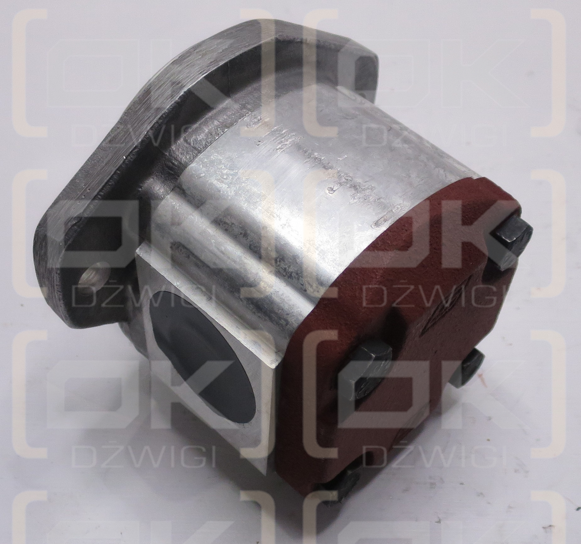 BOMBA HIDRÁULICA DE ENGRANAJES 1PX 7.0CC/REV