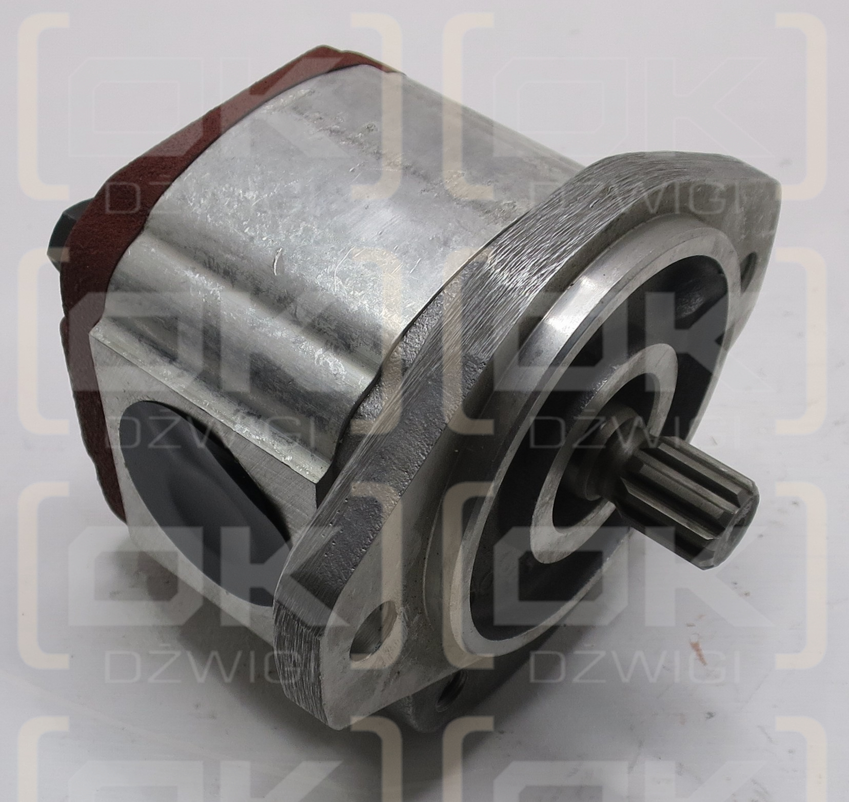 BOMBA HIDRÁULICA DE ENGRANAJES 1PX 7.0CC/REV