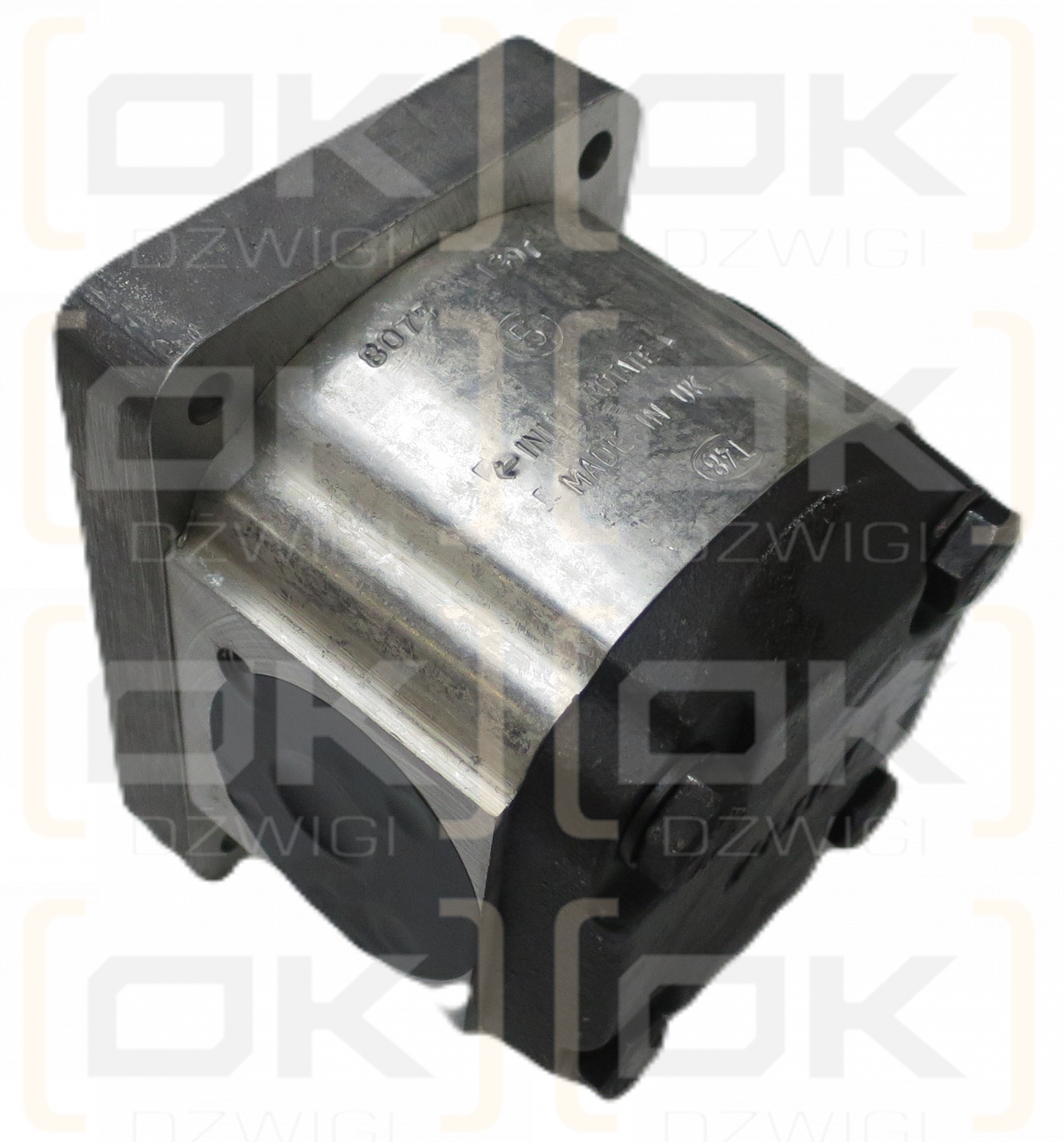 BOMBA HIDRÁULICA DE ENGRANAJES 1PX 10.0CC/REV