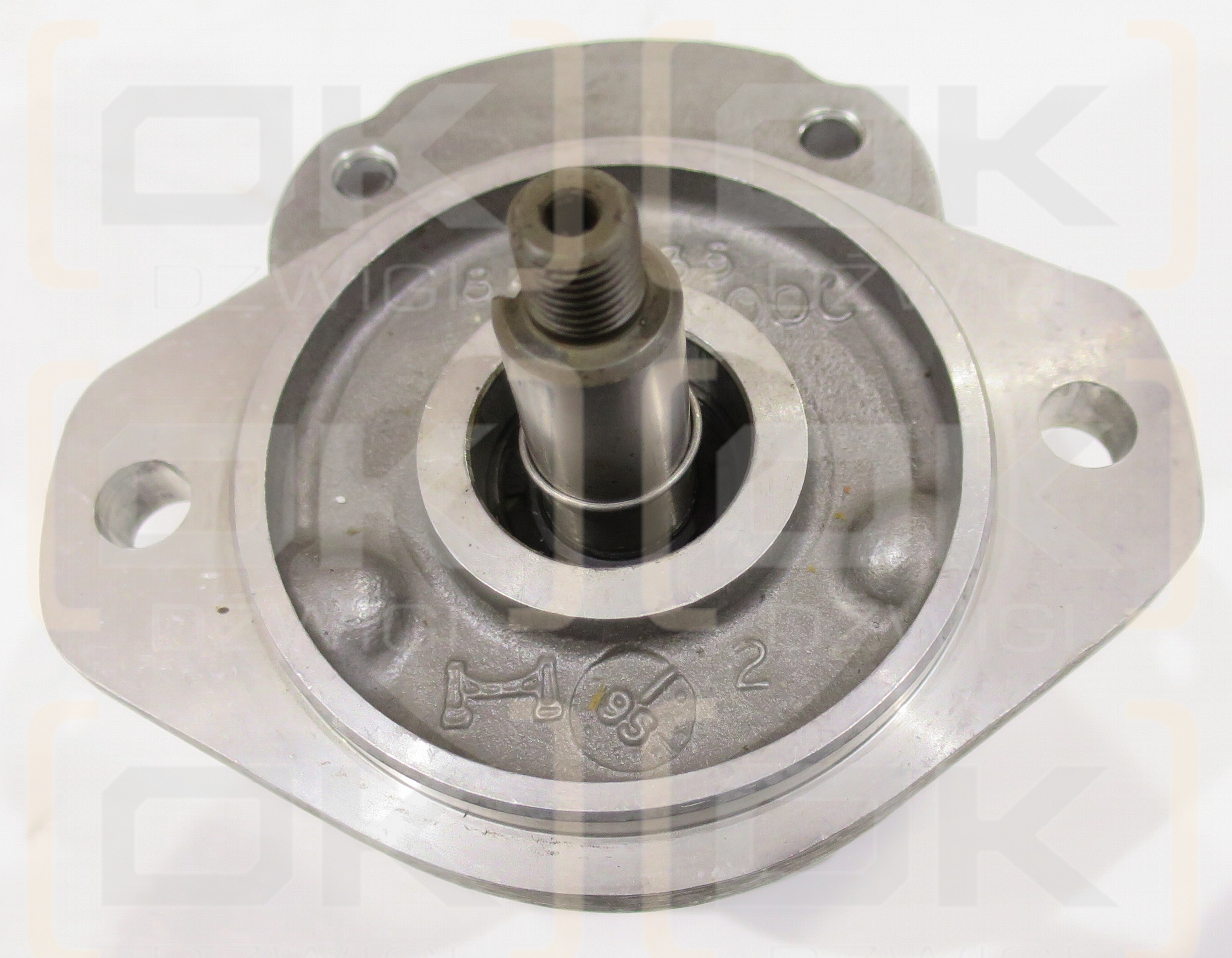 BOMBA HIDRÁULICA DE ENGRANAJES 1PX 12.0 CC/REV