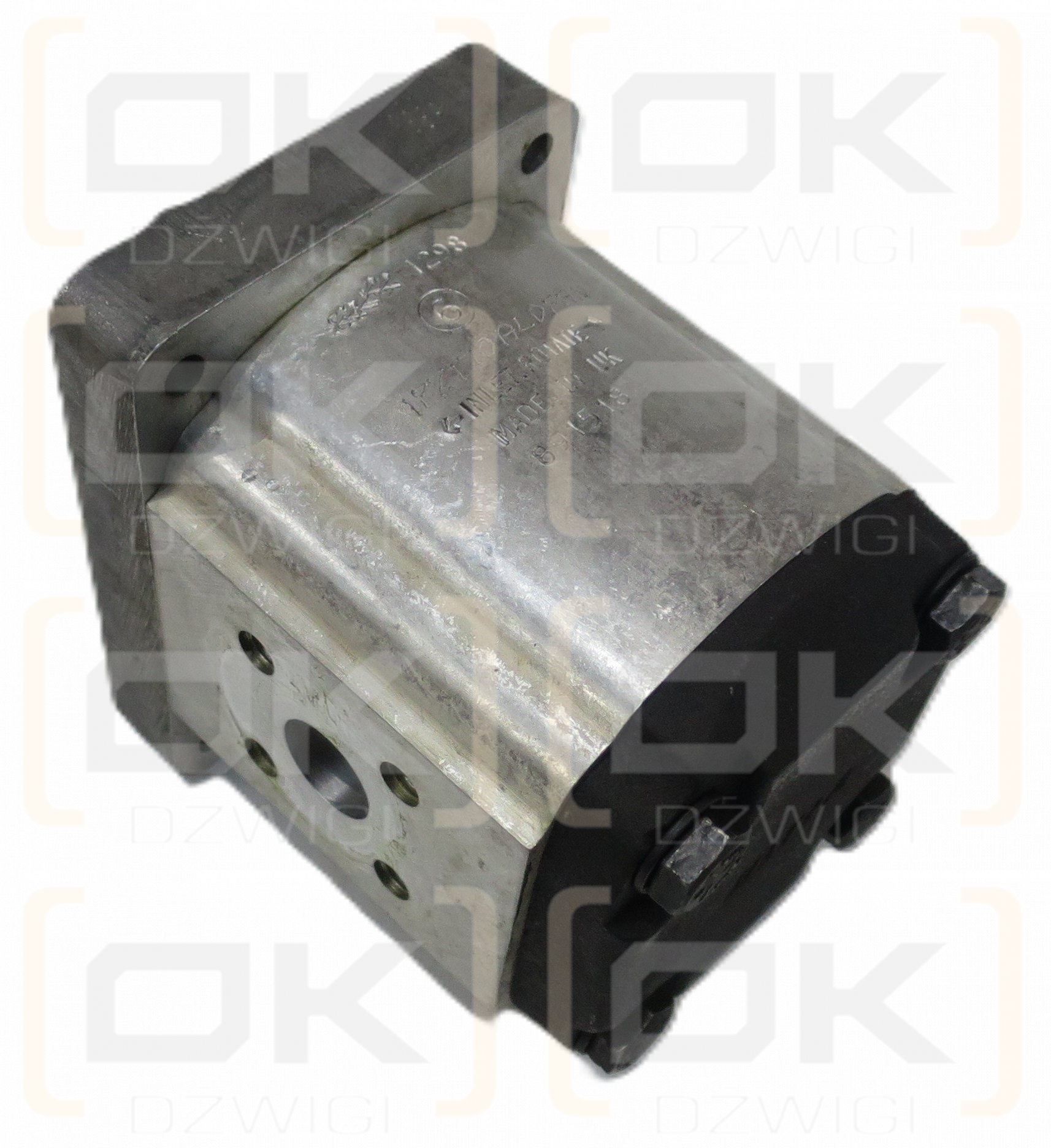 BOMBA HIDRÁULICA DE ENGRANAJES 1PX 17.0CC/REV