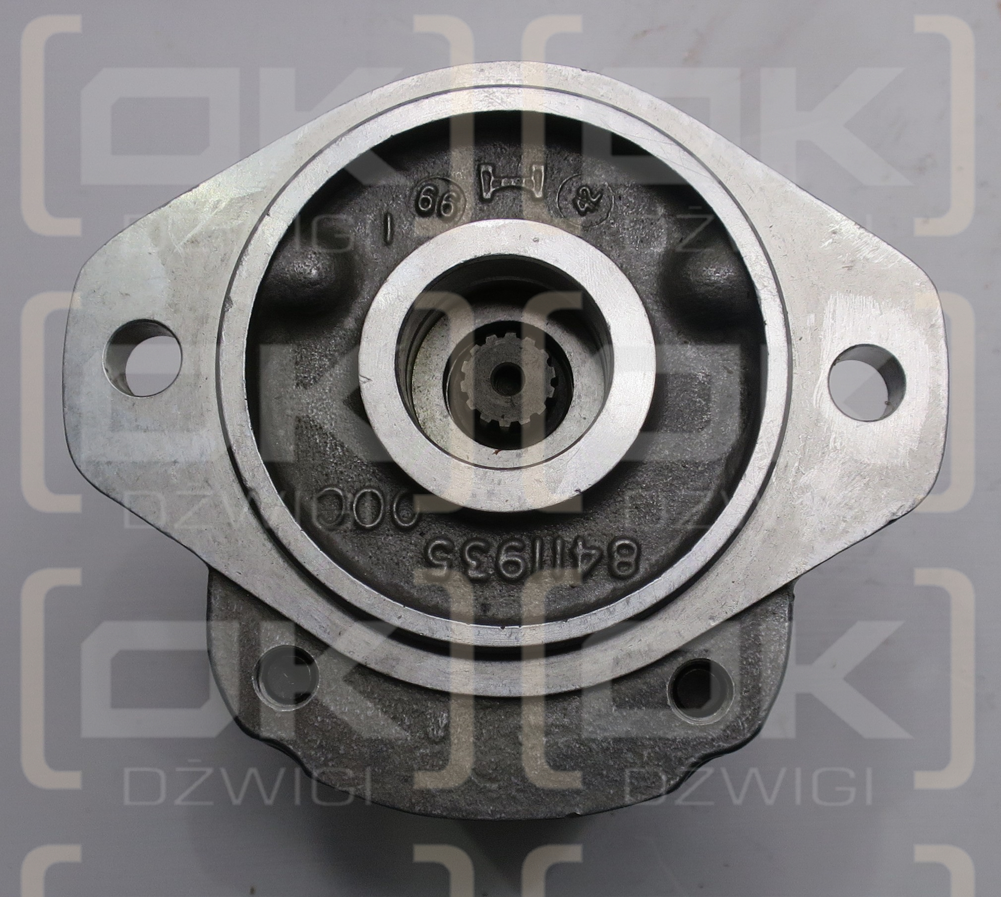 1PX 23.0CC/REV STD HECKTEIL