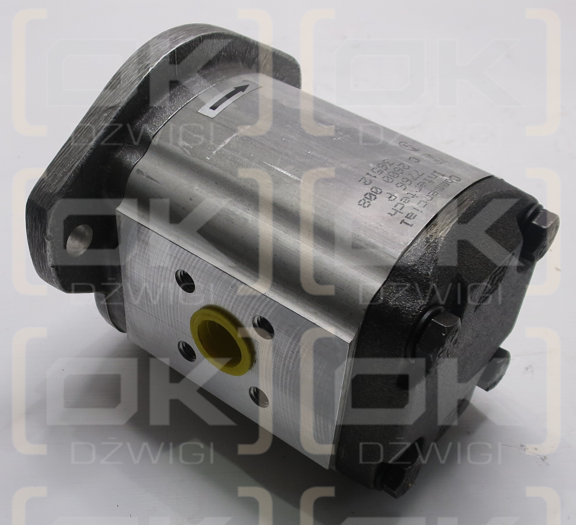 1PX 23.0CC/REV STD HECKTEIL