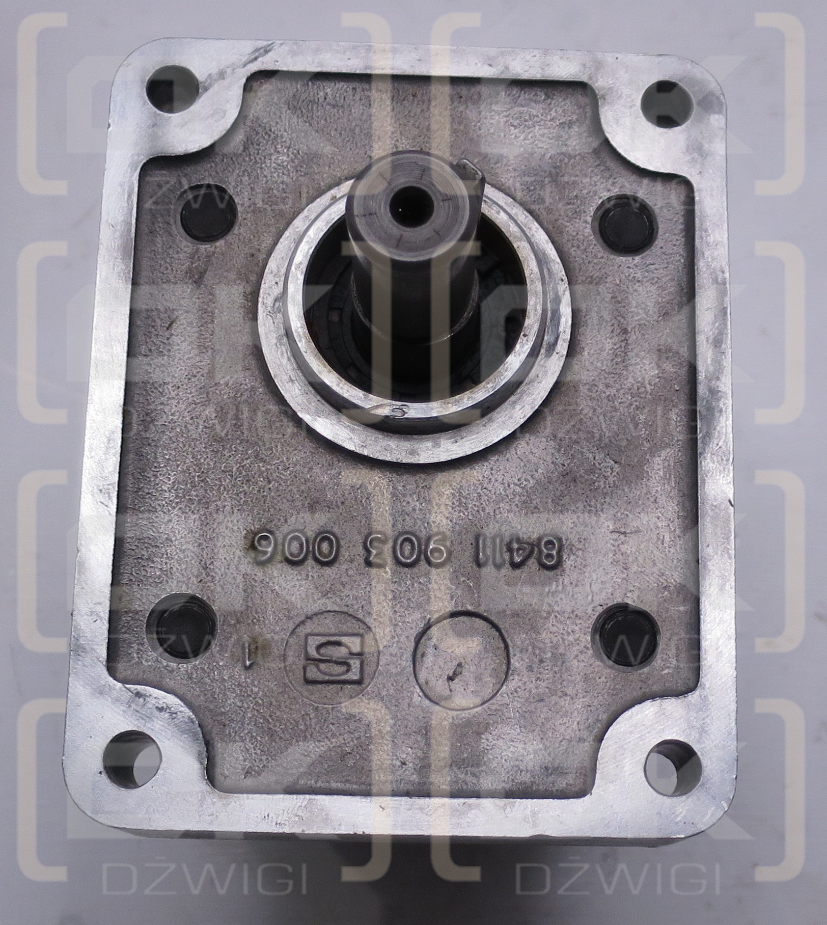 1PX 22.0CC/REV HYDRAULIC GEAR PUMP