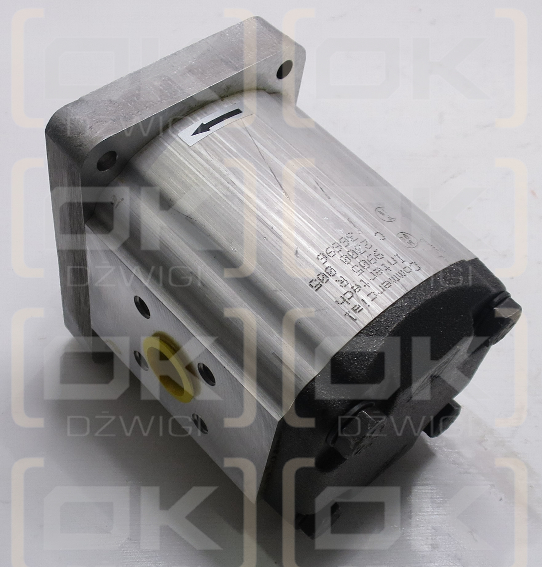 1PX23.0CC/REV ГИДРАВЛИЧЕСКИЙ ШЕСТЕРЕНЧАТЫЙ НАСОС