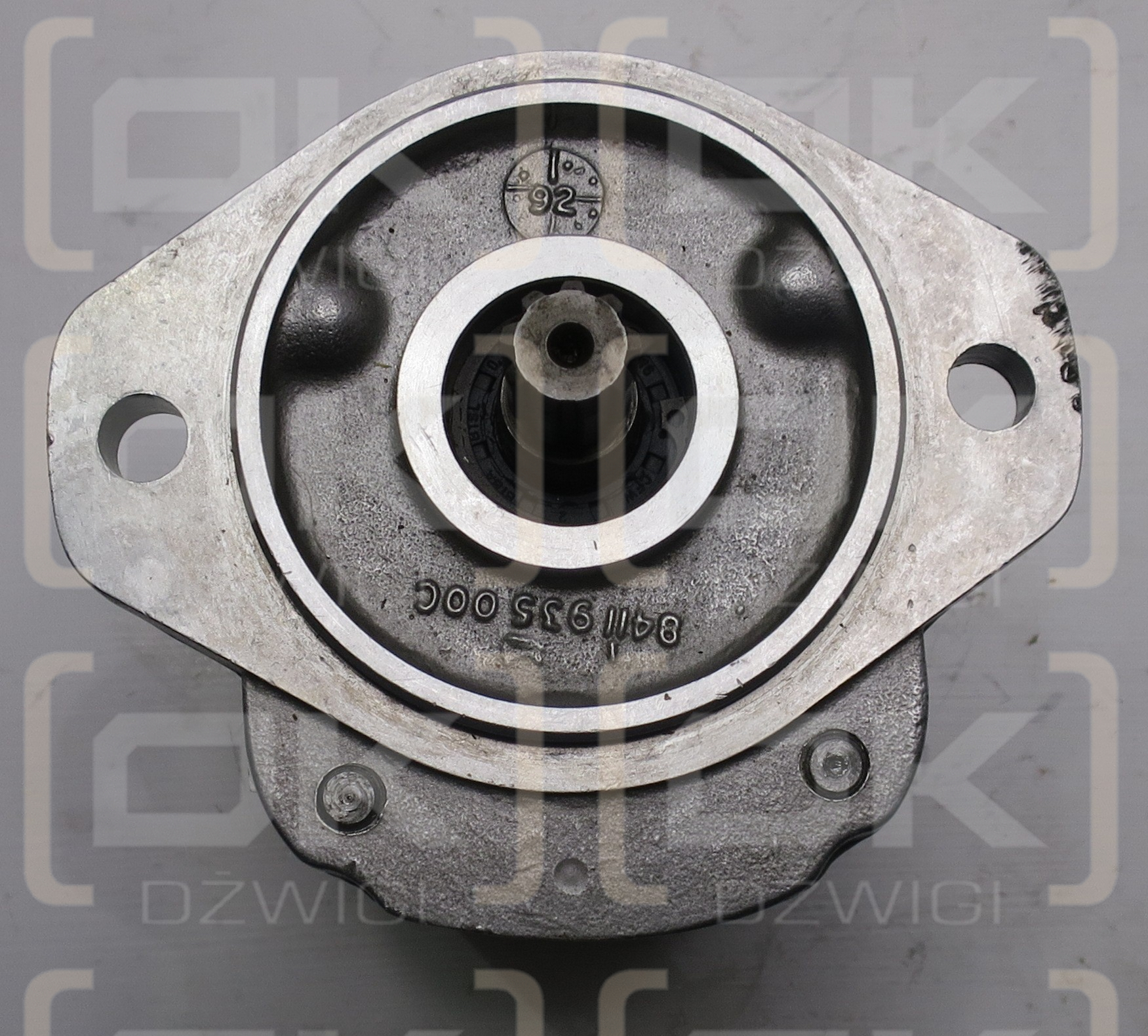 1PX 23.0CC REV/BOMBA DE ENGRANAJES HIDRÁULICA