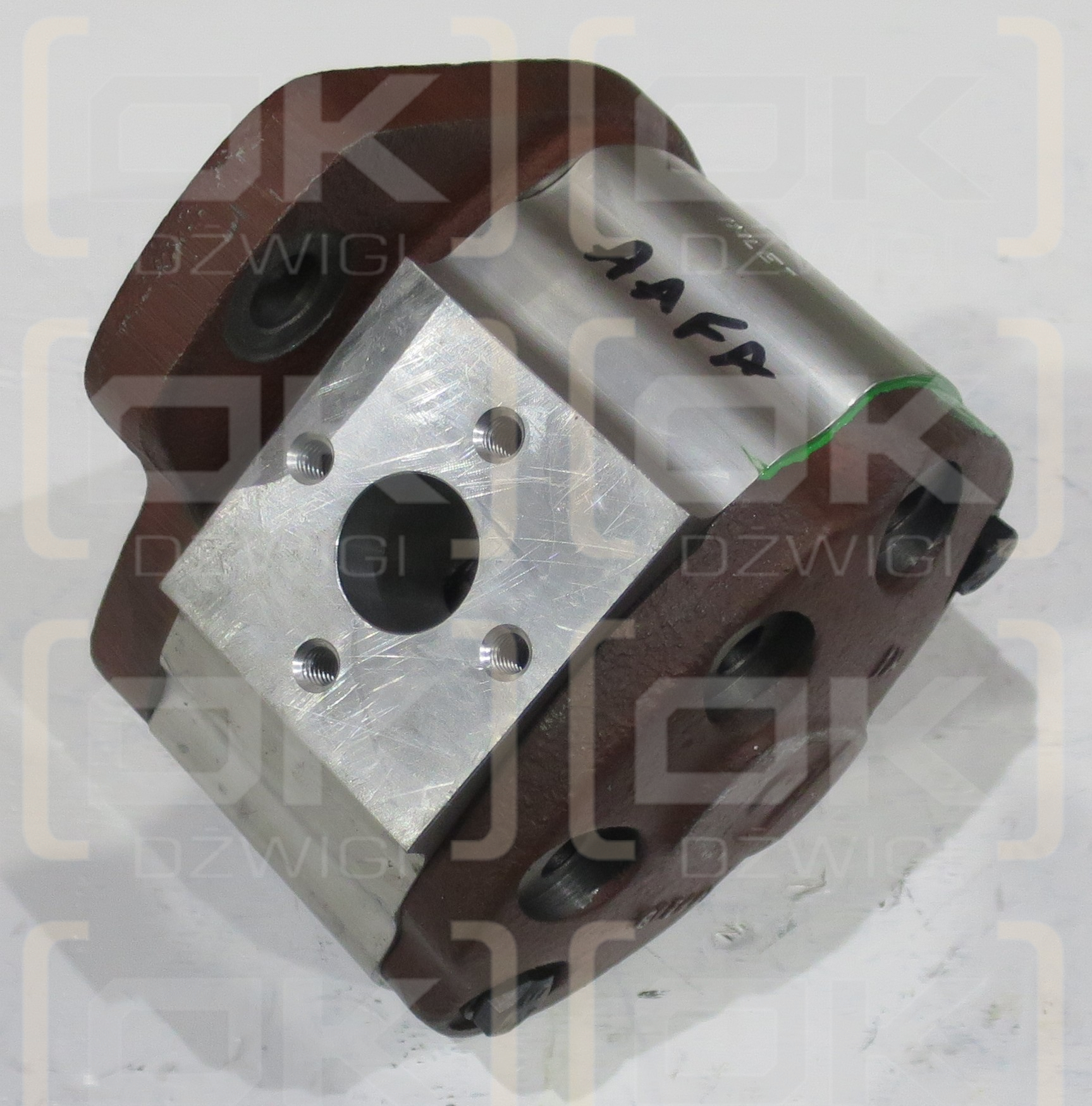 2PL 16.66CC/ОБ. ГИДРАВЛИЧЕСКИЙ ШЕСТЕРЕНЧАТЫЙ НАСОС