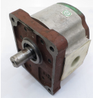 2PL 16.66CC/ОБ. ГИДРАВЛИЧЕСКИЙ ШЕСТЕРЕНЧАТЫЙ НАСОС