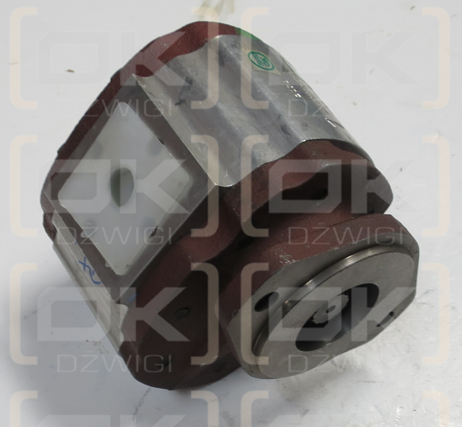 BOMBA HIDRÁULICA DE ENGRANAJES 2PL 22.71CC/REV