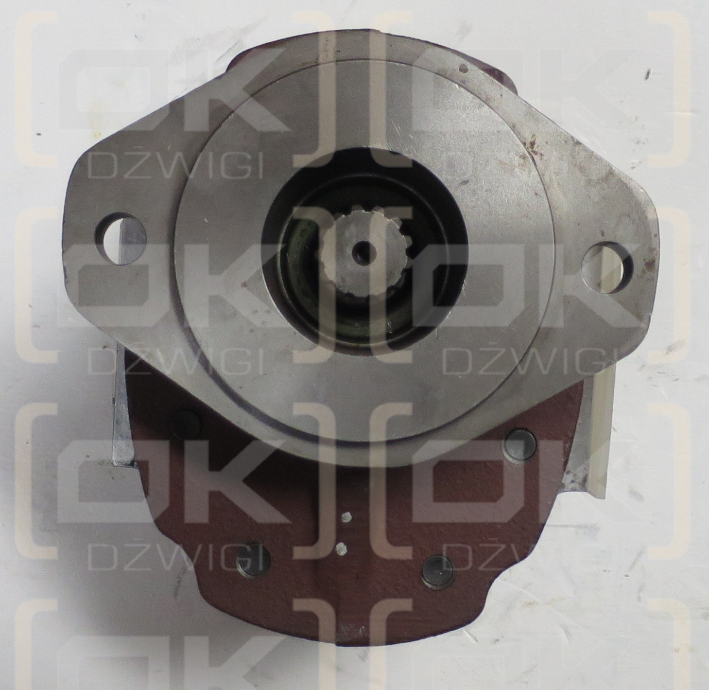 BOMBA HIDRÁULICA DE ENGRANAJES 2PL 22.71CC/REV