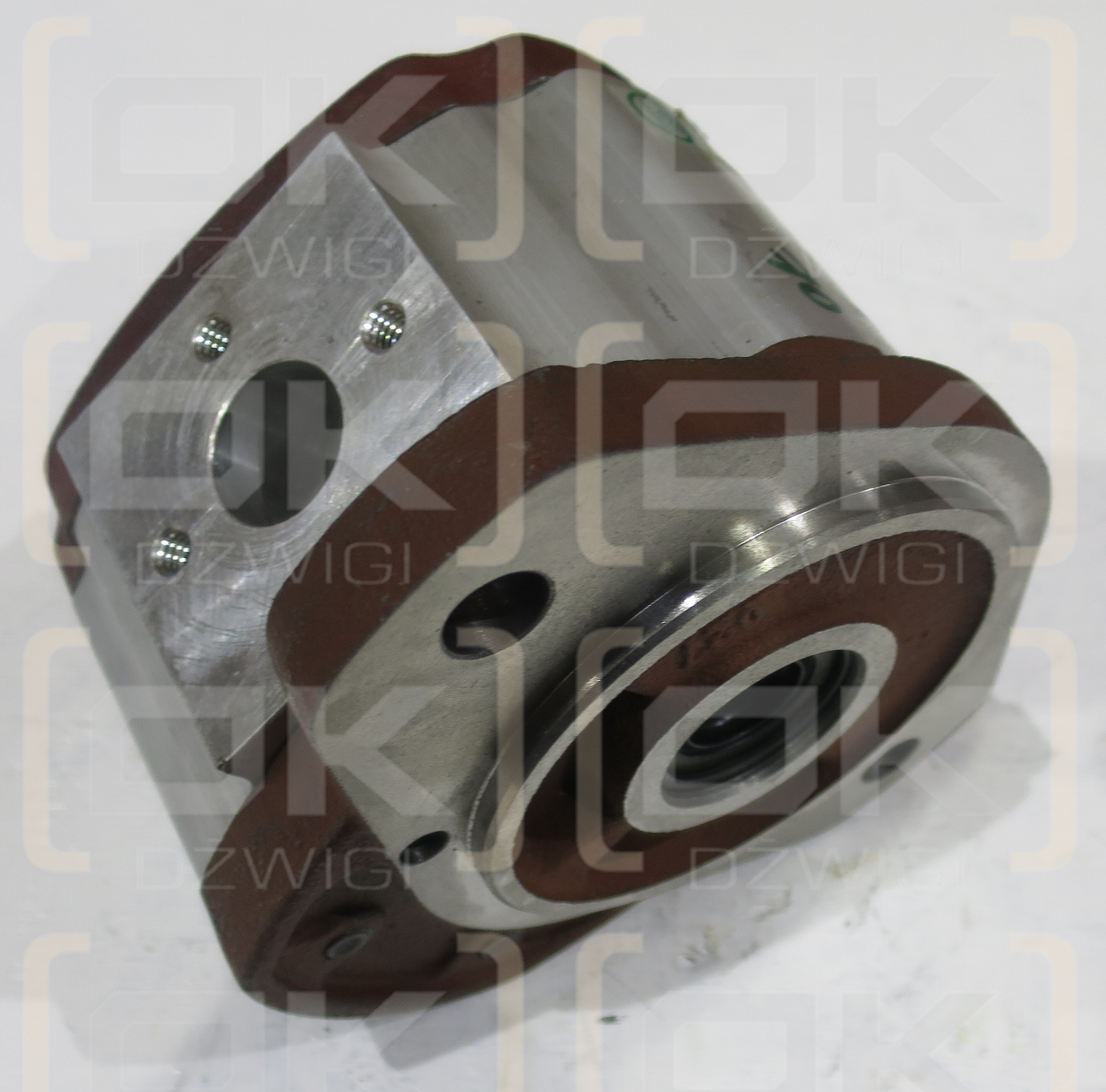 2PL 22.71CC/REV СРЕДНЯЯ / ЗАДНЯЯ СЕКЦИЯ **