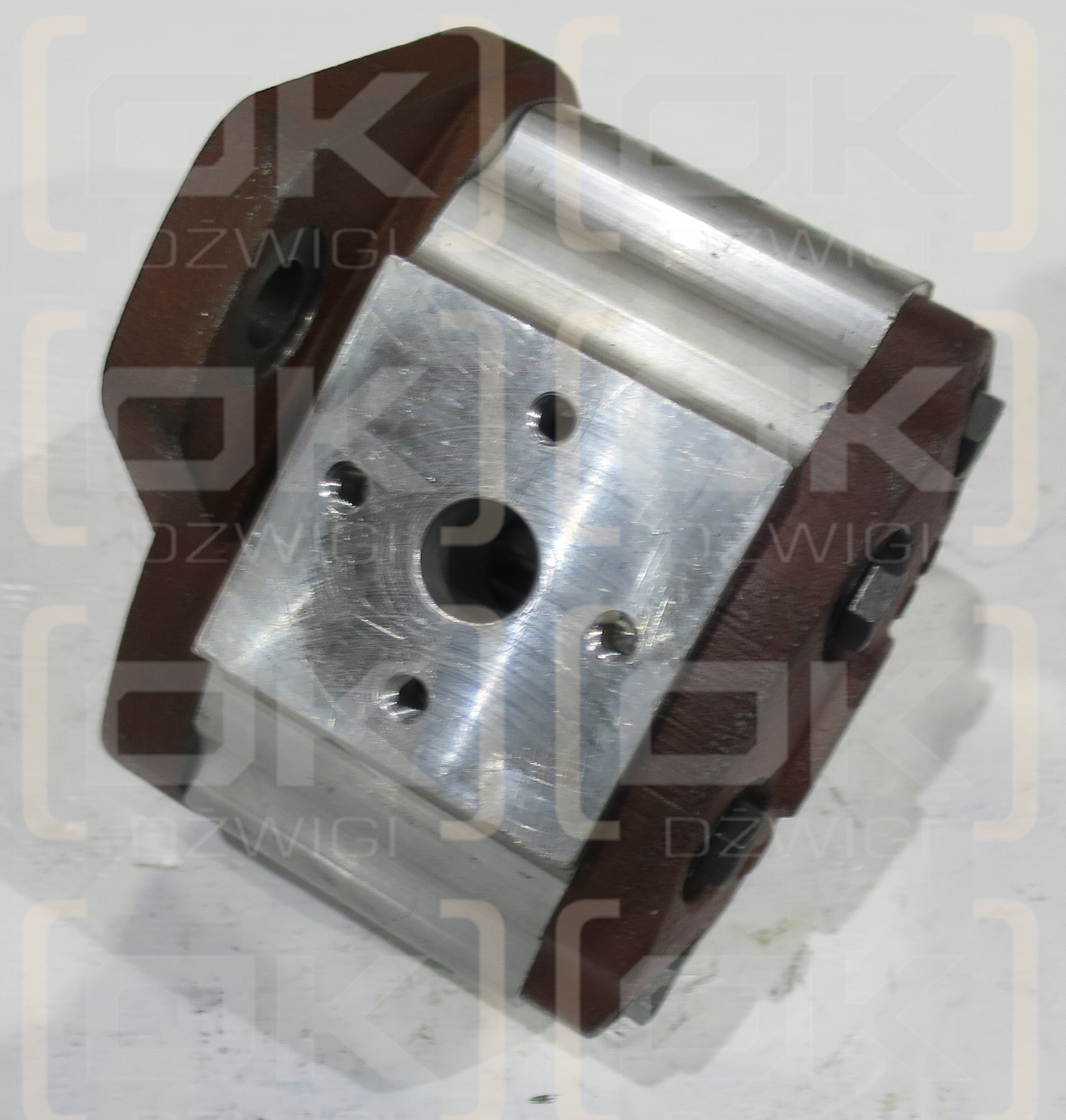 2PL 22.71CC/REV СРЕДНЯЯ / ЗАДНЯЯ СЕКЦИЯ **