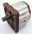 2PL 28.77CC/REV HYDRAULIC GEAR PUMP